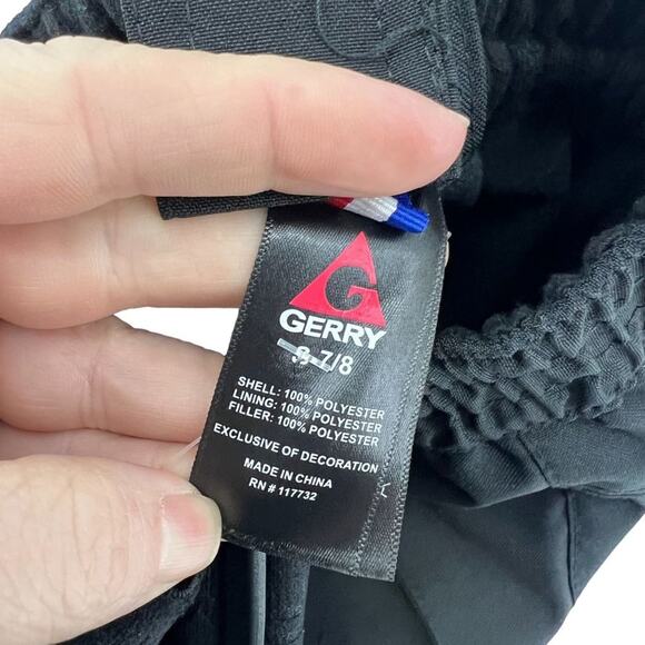 Gerry Performance Snow Pants with Removable Suspenders Boys Small - Picture 6 of 7